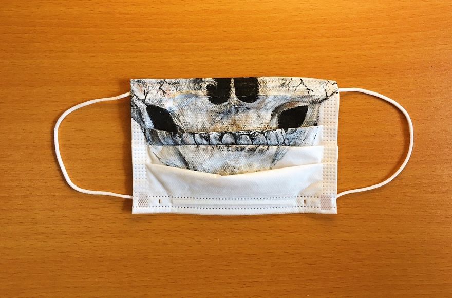 Mask On: Japanese Flu Season Just Became More Colorful Mask On: Japanese Flu Season Just Became More Colorful