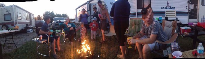 Such A Lovely Family Ph... Wait..