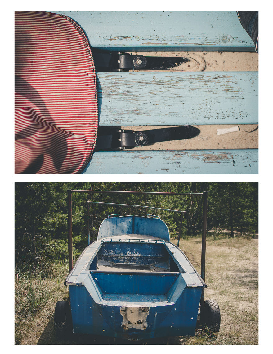 City By The Sea Coast - Palanga!