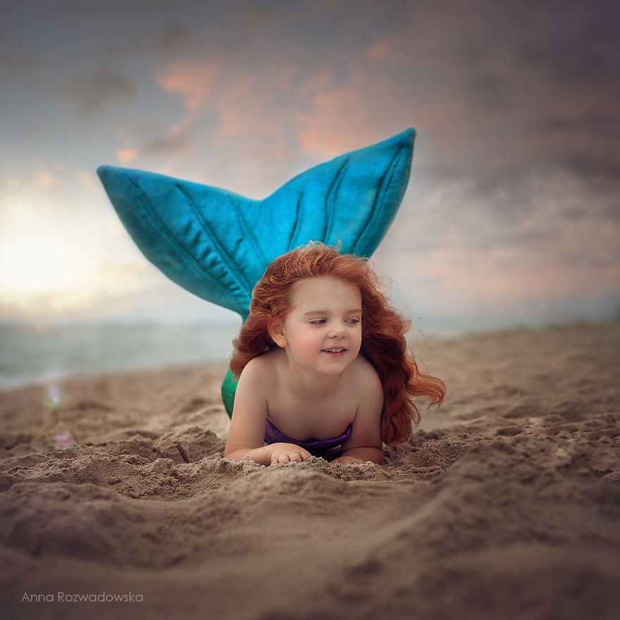 I Create Magical Pictures With My Children (Part 2)