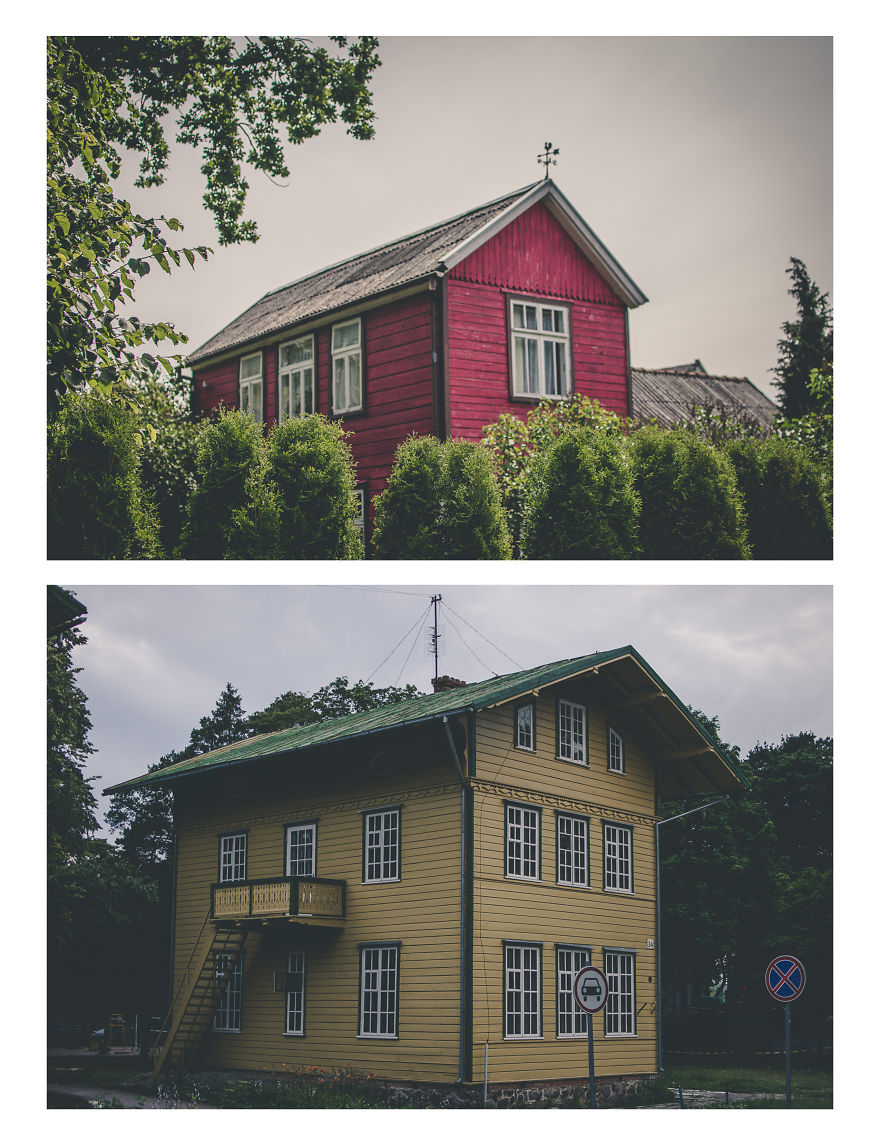 City By The Sea Coast - Palanga!