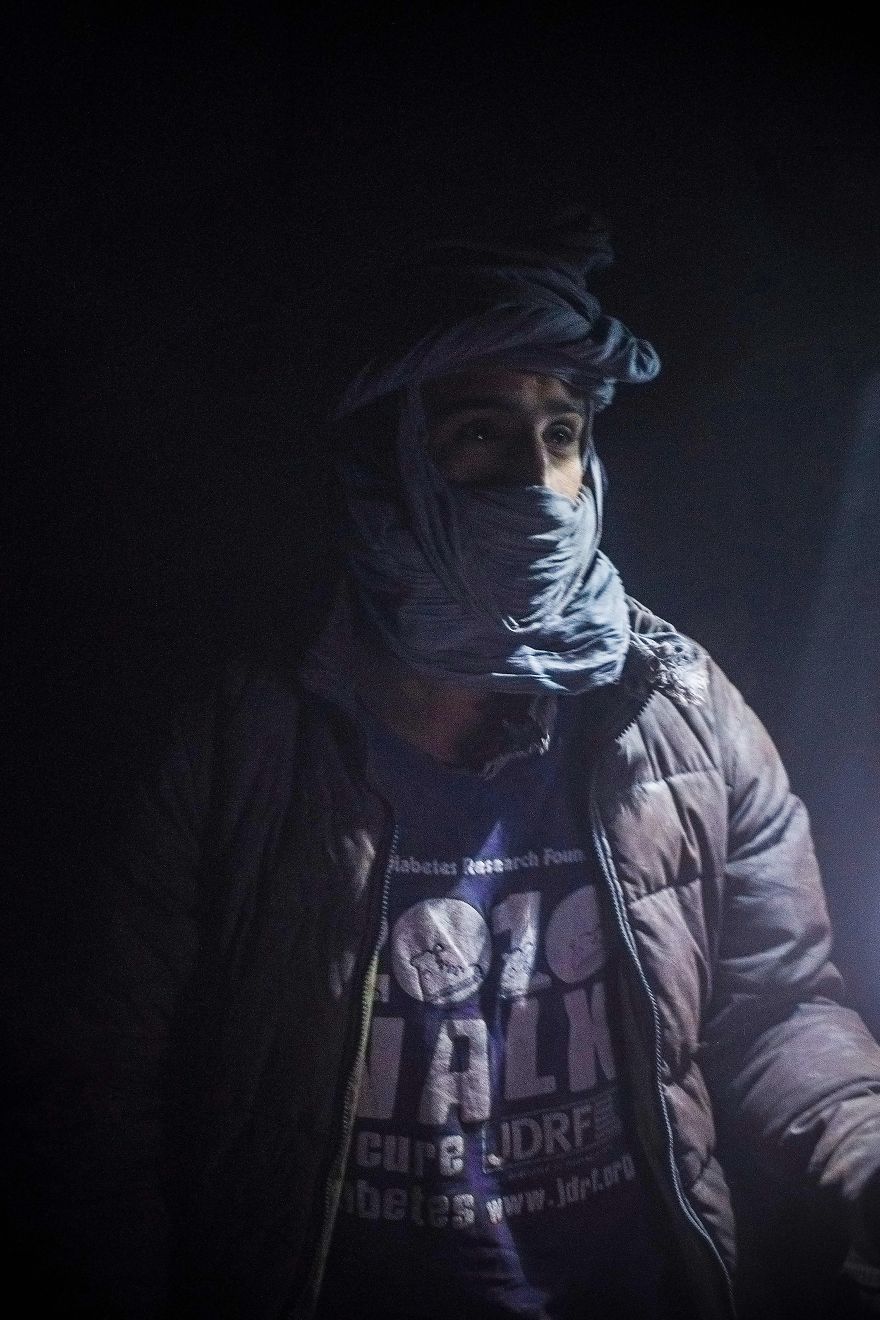 Freight Train Hopping In Mauritania: 4000 Kilometers In A Cargo Carriage With Local Shepherds And Their Sheep