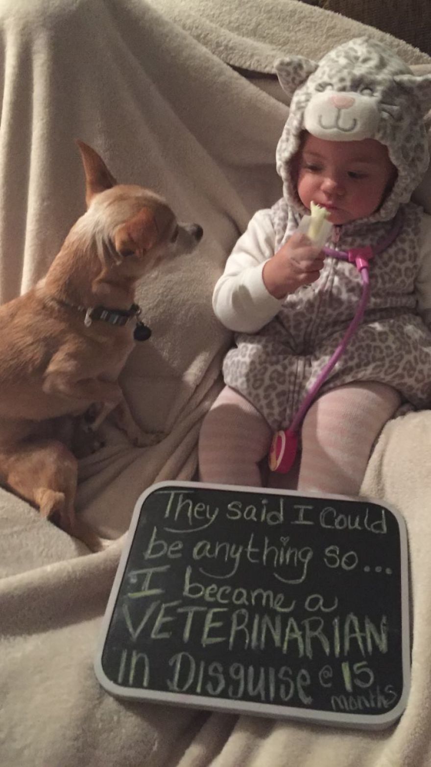 Career Aspirations At The Forefront