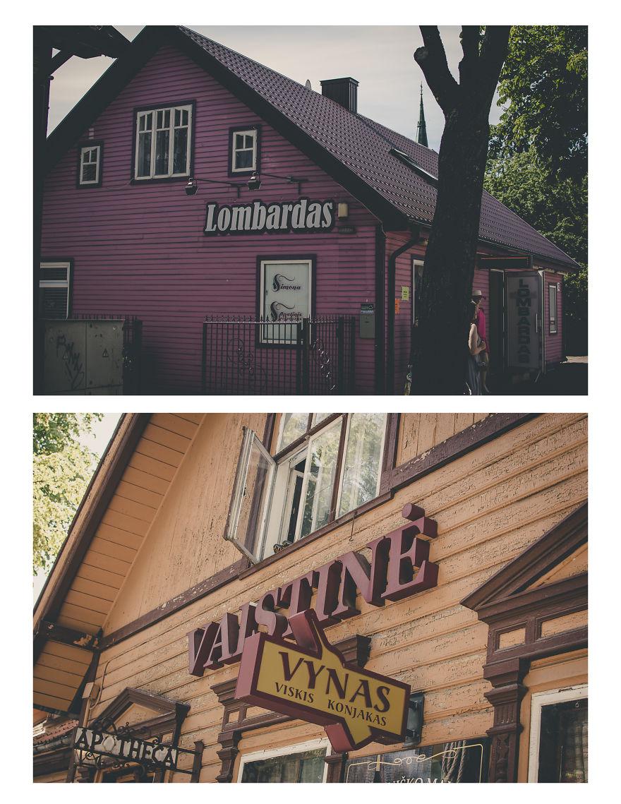 City By The Sea Coast - Palanga!