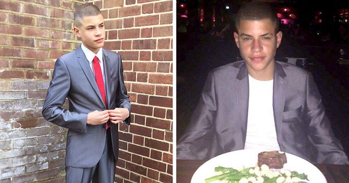 15-Year-Old Boy Turns School Bathrooms Into A $56,000-A-Year Sweets Empire