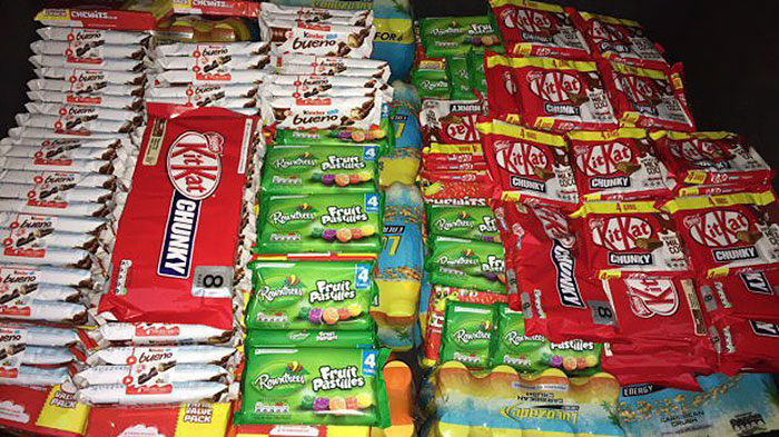 15-Year-Old Boy Turns School Bathrooms Into A $56,000-A-Year Sweets Empire