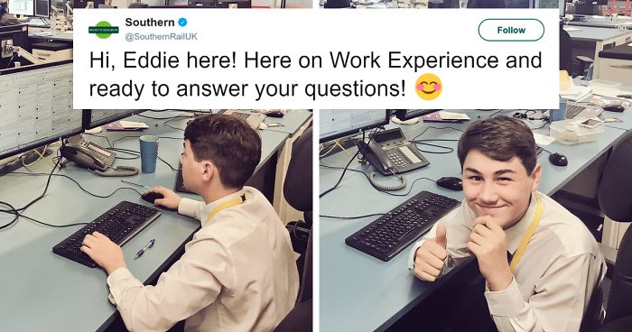 Most Hated Railway Puts 15-Year-Old In Charge Of Their Twitter Account, And Things Escalate Quickly