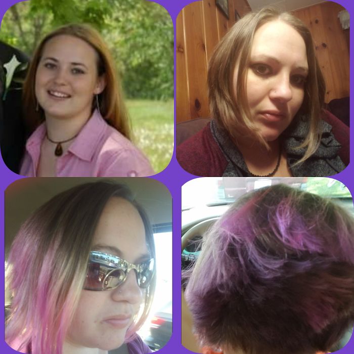 From Long, To Short Choppy And Exhilarating ❤