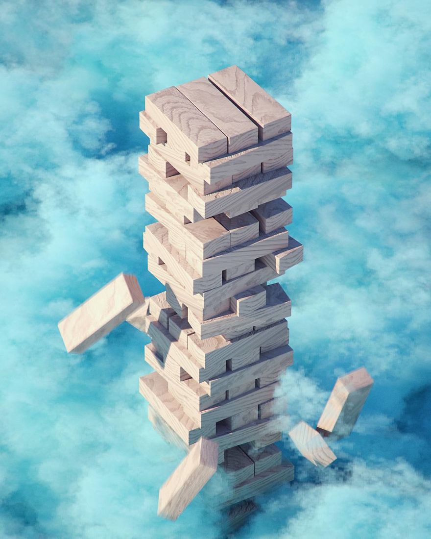 Pop Culture Apocalypse In Amazing Digital Art By Filip Hodas