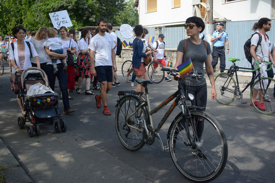 I'm Glad I Had The Opportunity To Document The First Gay Pride In Cluj-Napoca, Romania I'm Glad I Had The Opportunity To Document The First Gay Pride In Cluj-Napoca, Romania