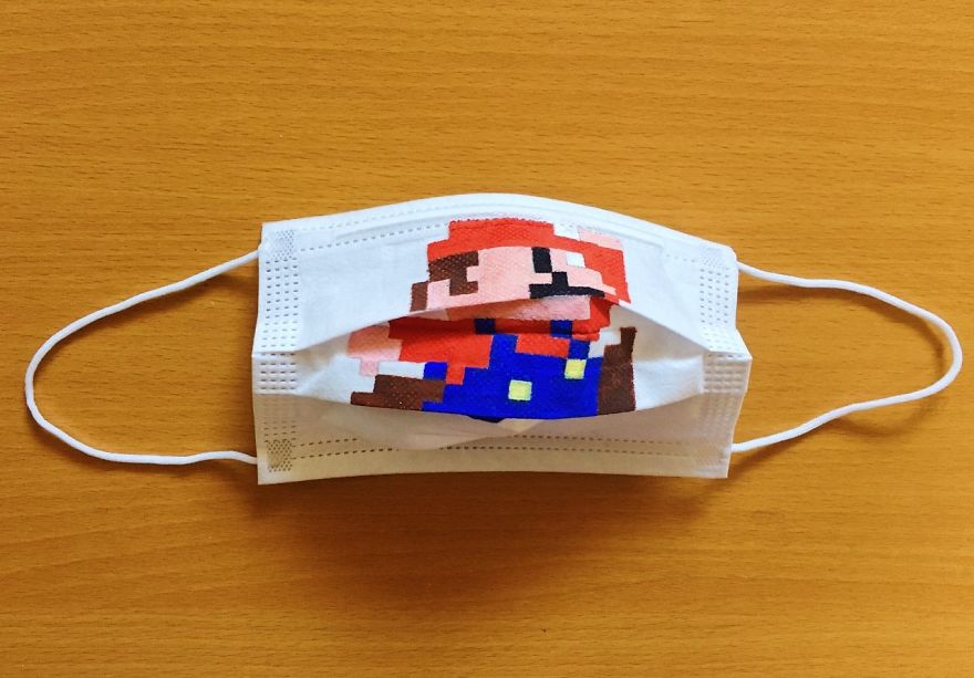 Mask On: Japanese Flu Season Just Became More Colorful Mask On: Japanese Flu Season Just Became More Colorful
