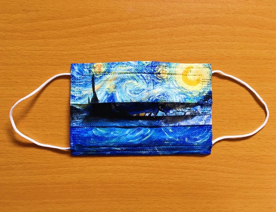 Mask On: Japanese Flu Season Just Became More Colorful Mask On: Japanese Flu Season Just Became More Colorful