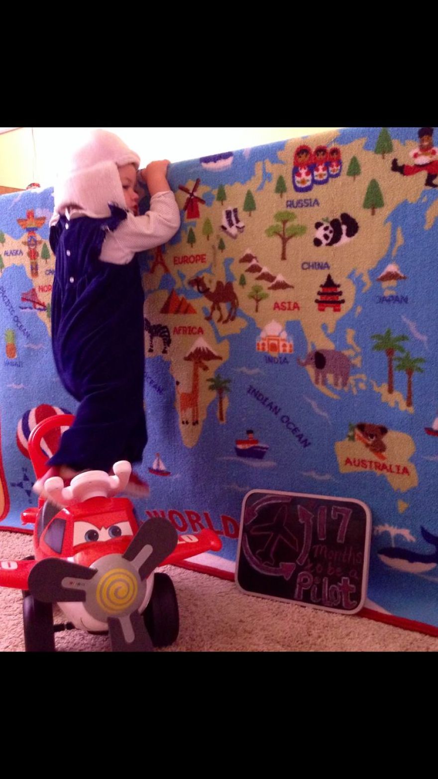 Career Aspirations At The Forefront