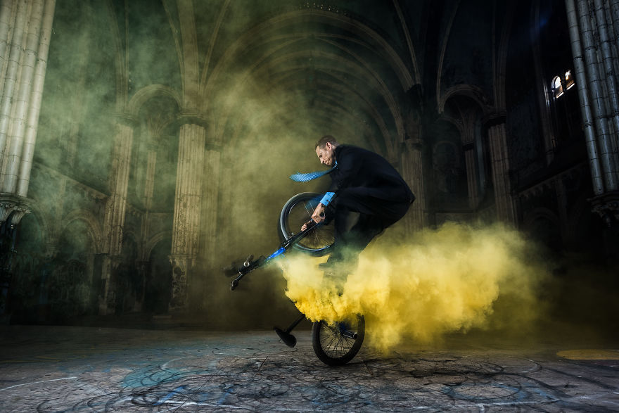 I Went To Church With A Professional Bmx Rider Matt Wilhelm I Went To Church With A Professional Bmx Rider Matt Wilhelm