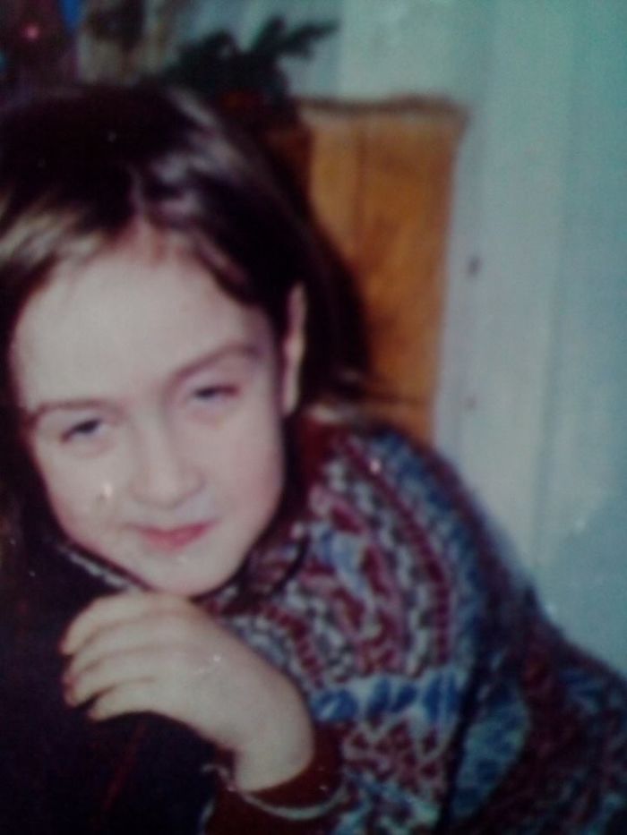 Yaaaaa... I Was That Creepy Child