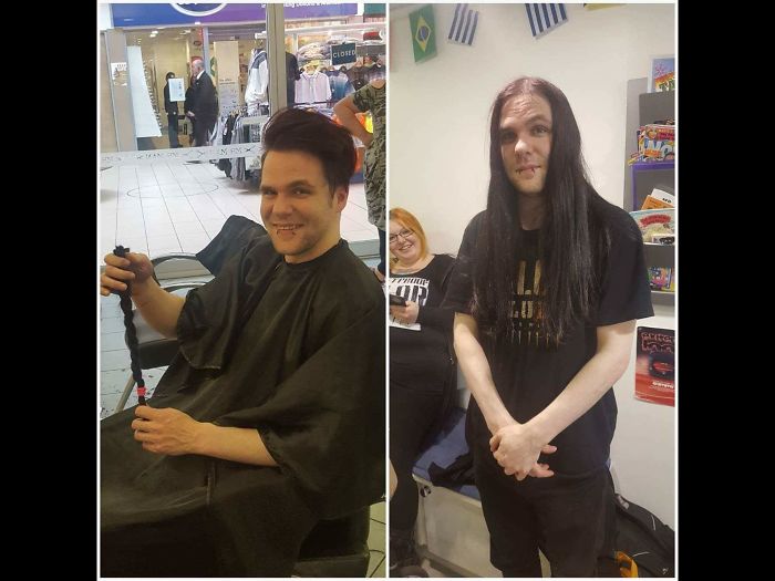 Before And After For My Fiancee