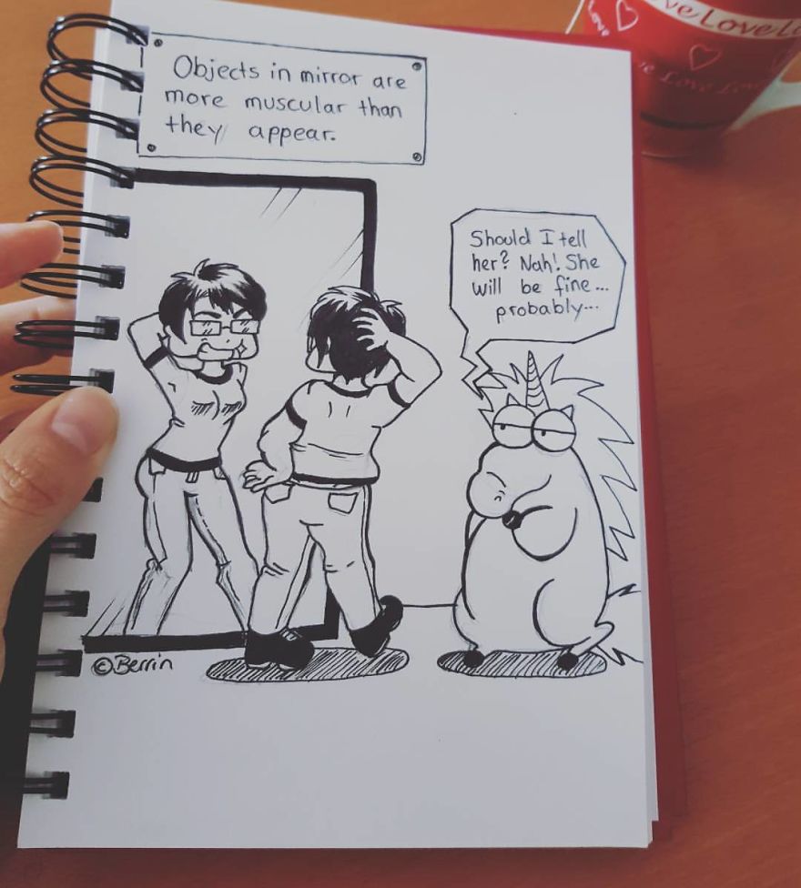 I Want One Of This Mirrors!