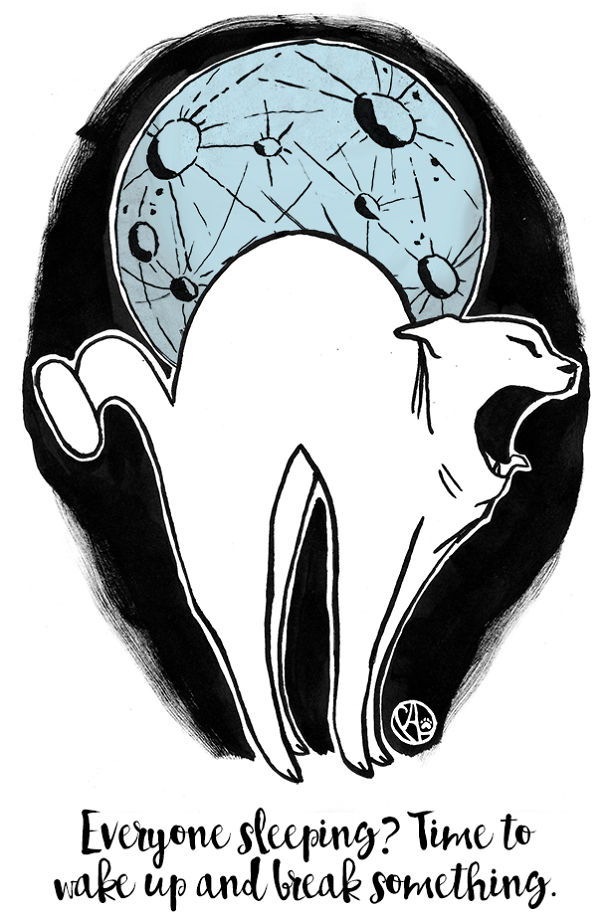 In Order To Kill You. Everything Is Related