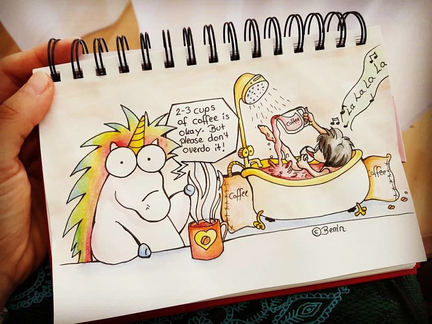 Imagine A World Without Coffee