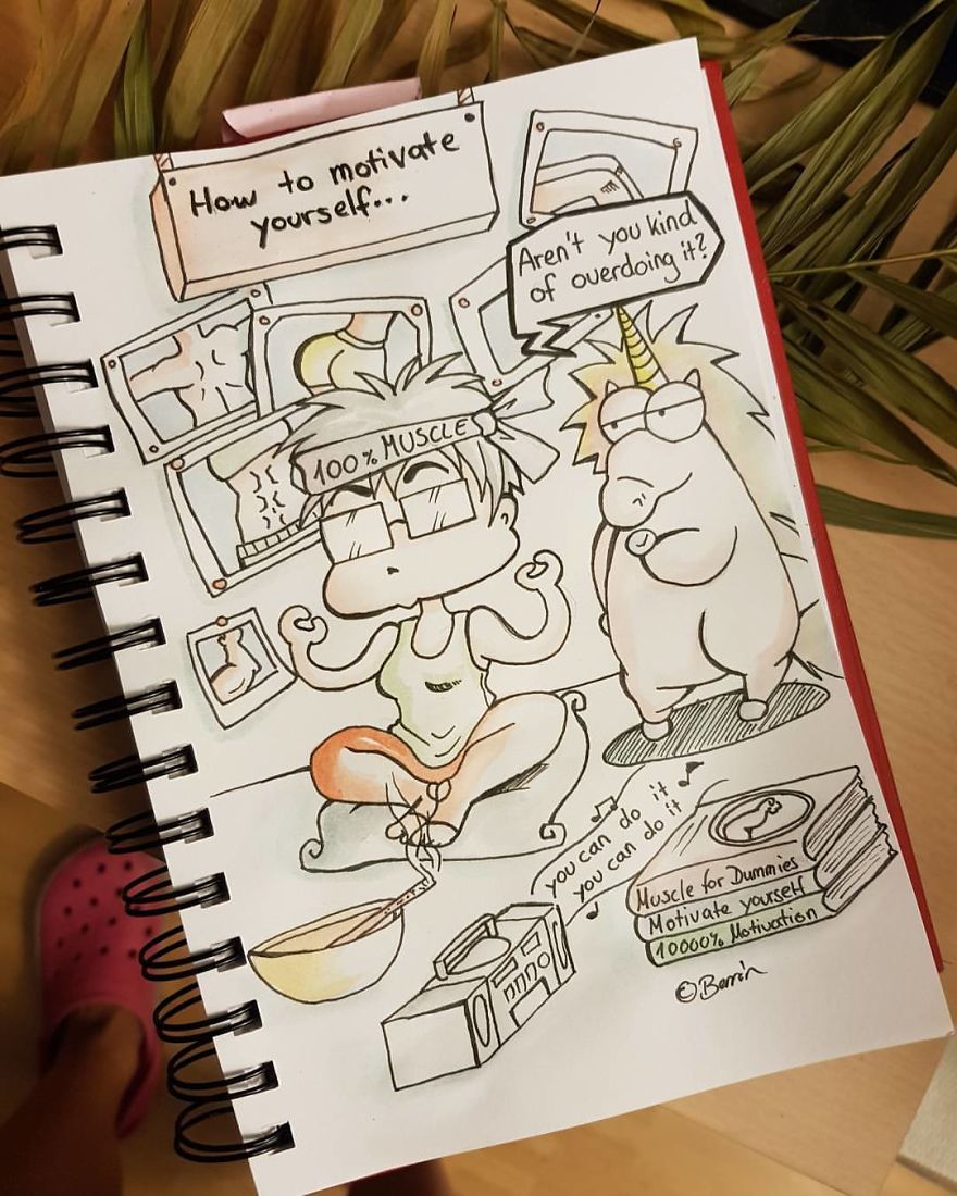 It Always Starts With The Mind