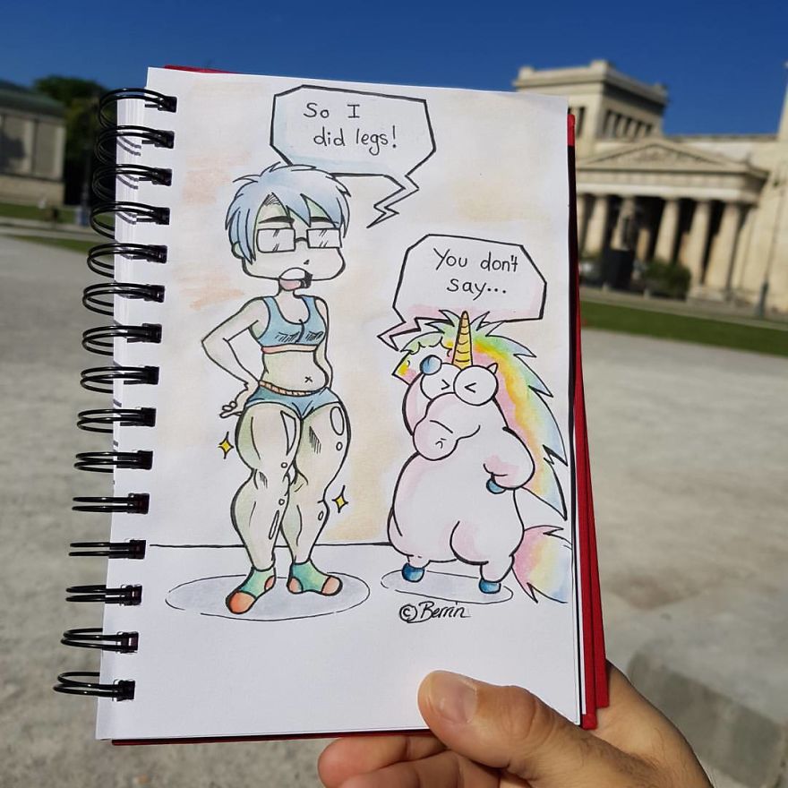 Never Going To Happen!