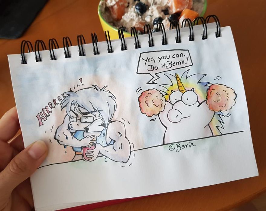 Doesn't Matter How Much You Can Lift, If You Can't Open The Jar