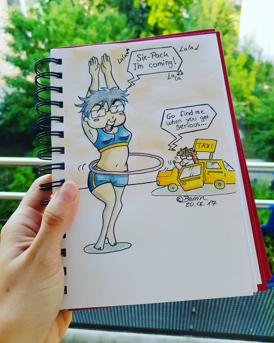 How To Get A Six-Pack