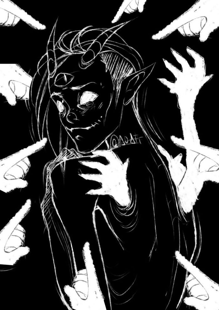 Trying To Cope With Depression And Decaying Mental Health Through Simple But Meaningful Doodles