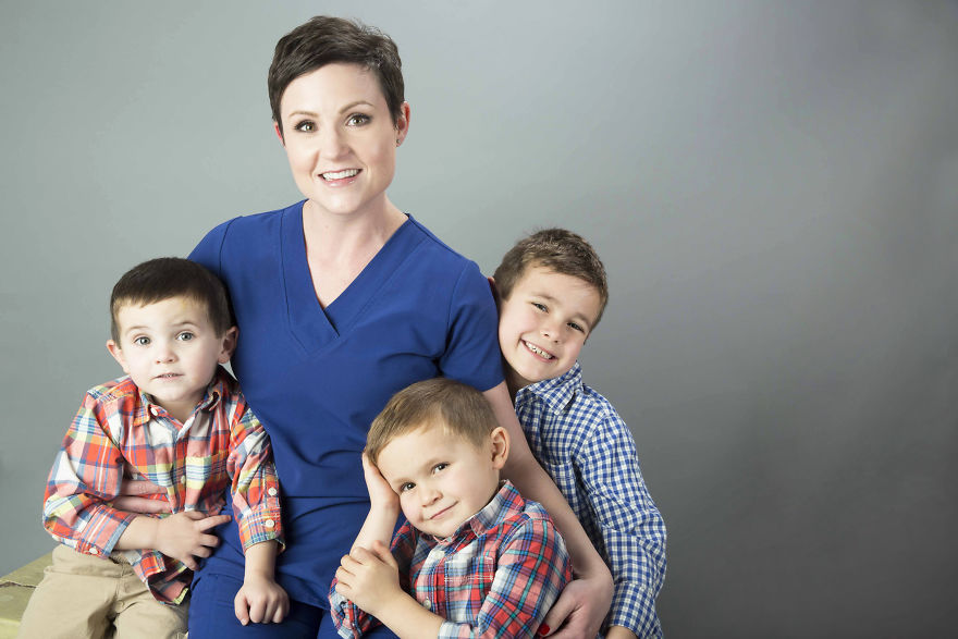 Honoring Mothers Who Save Was The Only Thing That Made Sense After I Had My Baby