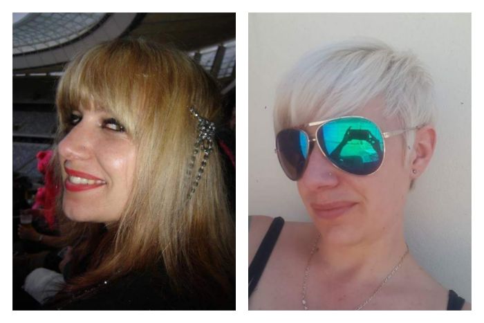 I Got Divorved. So I Decided Change Is Good. Never Looked Back After That.