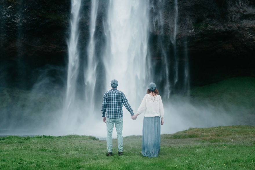 Two Weeks In The Nature Of Iceland: A Different Honeymoon Trip