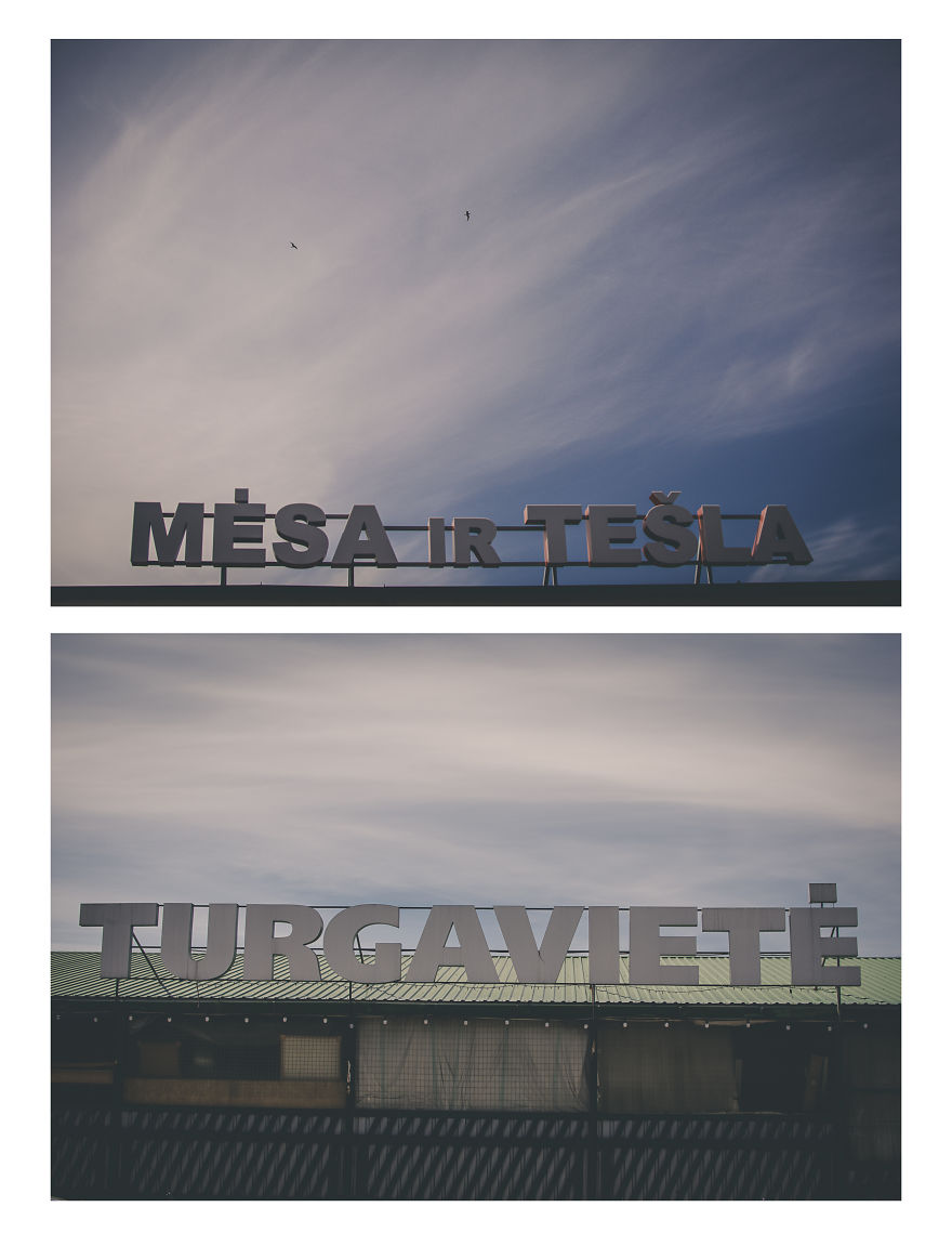 City By The Sea Coast - Palanga!