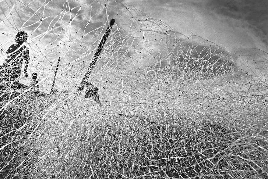 Nets Like Infinite Thoughts .