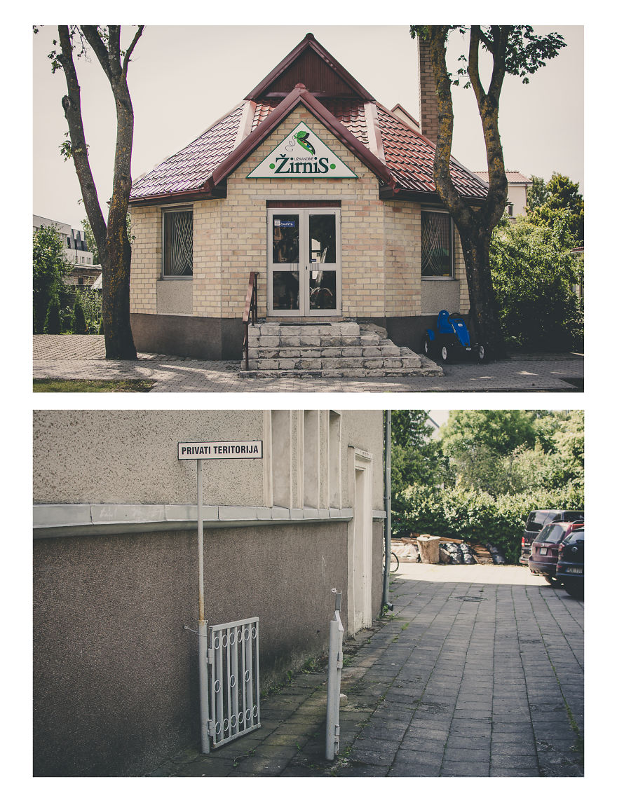 City By The Sea Coast - Palanga!