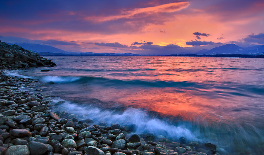 Amazing Liptovska Mara Dam