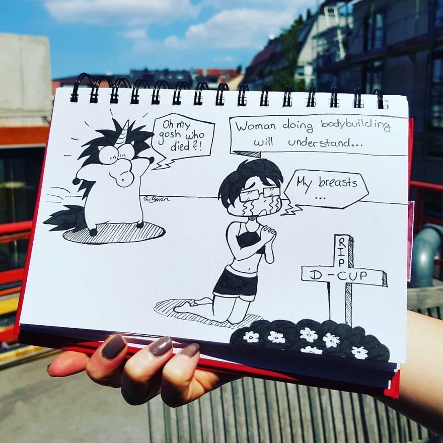 Do You Girls Also Suffer?