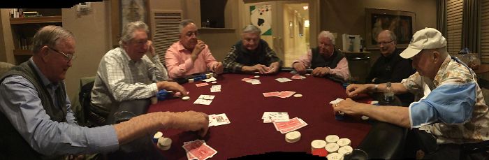 Was The Guy On The Left Cheating?