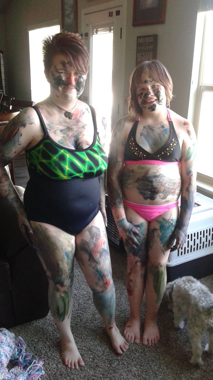 I Thought They Were Past This Stage, I Thought Wrong. At Least They Are Actually Getting Along So That's A Plus Right .