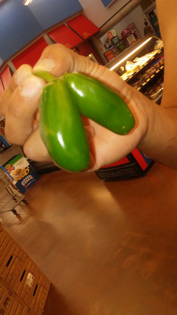 These 2 Jalapeños We Found At Walmart