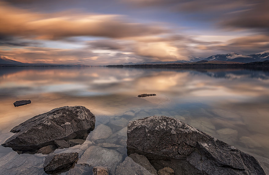 Amazing Liptovska Mara Dam