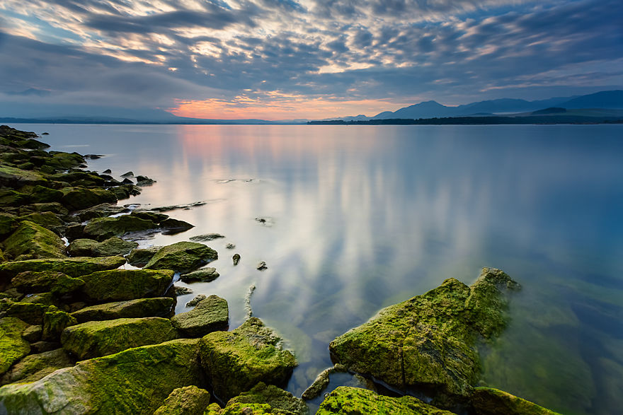 Amazing Liptovska Mara Dam