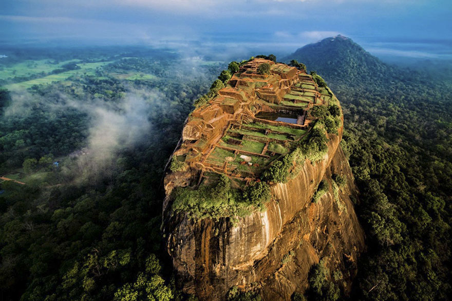 The Great Sirigiya, Sri Lanka (Nature - Finalist)
