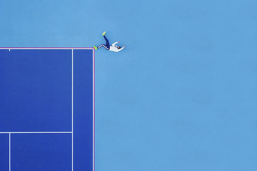 End Of The Line, U.s. (People - 1st Place)