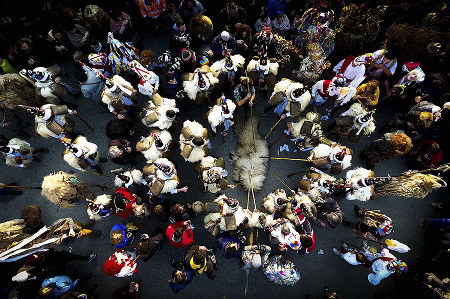 La Vijanera, Spain (People - 3rd Place)