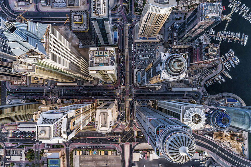 Concrete Jungle, United Arab Emirates (Urban - 1st Place)