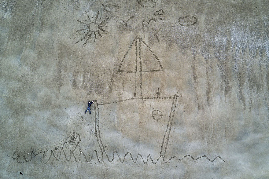 Ugo Le Marin, France (Creativity - Finalist)