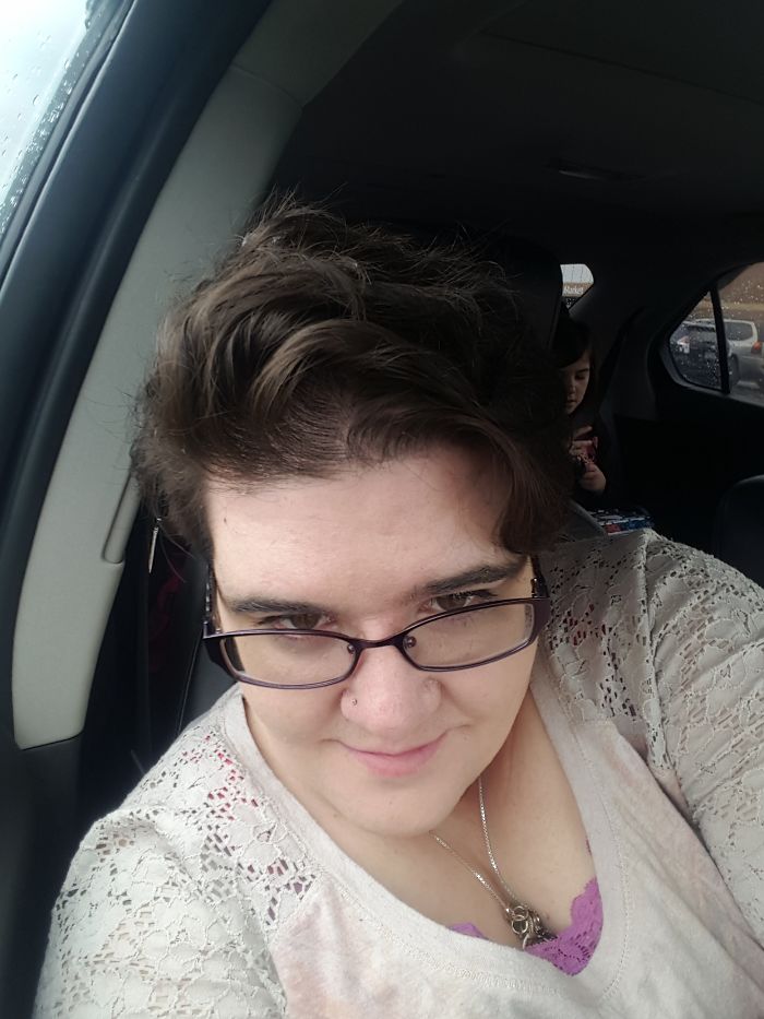 New Hair, Don't Care