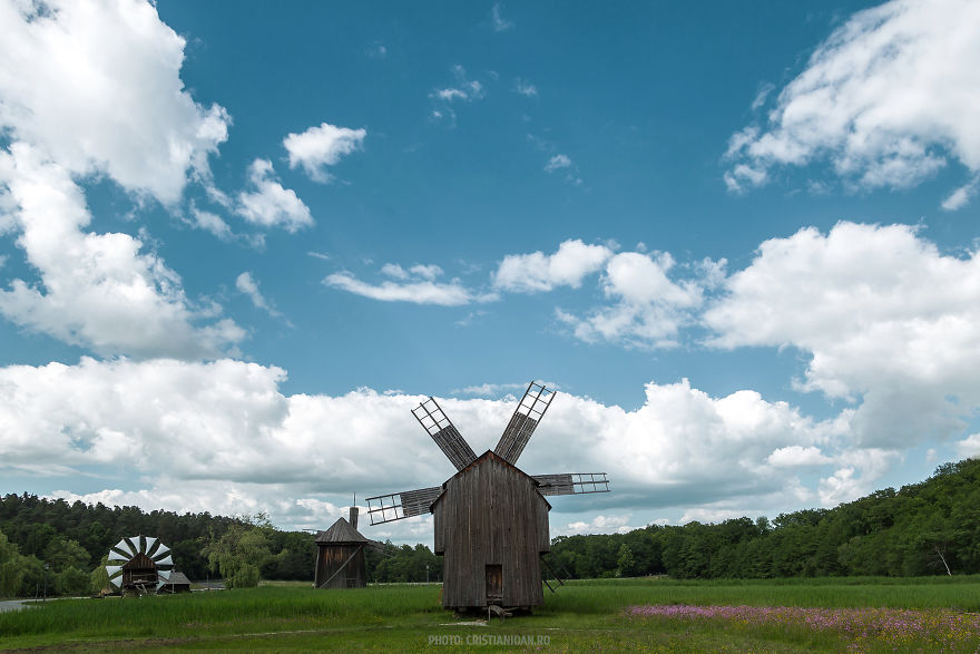 Astra Open Air Museum, Sibiu