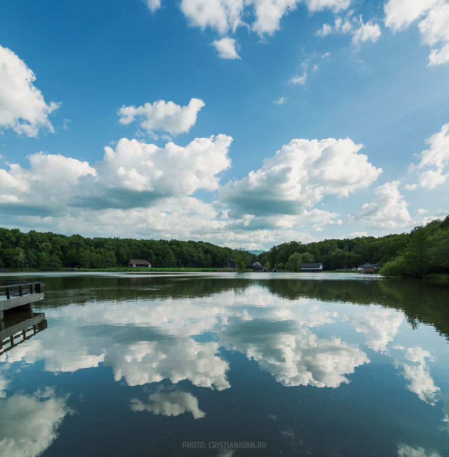 Astra Open Air Museum, Sibiu