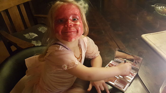 Found The Colourstay Lipstick